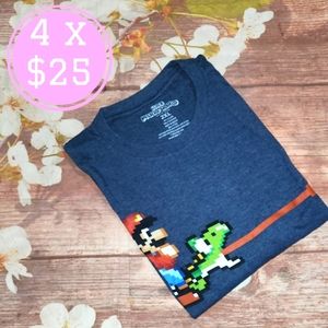 ⭐️ Super Mario World tee